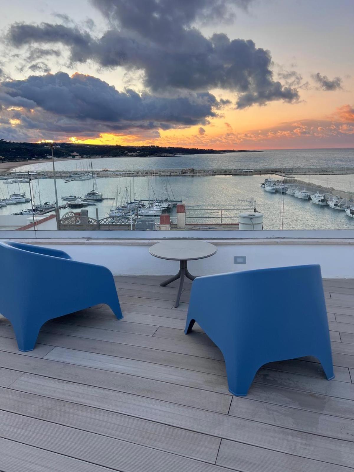 North Wind Luxury Home Vieste Exterior photo